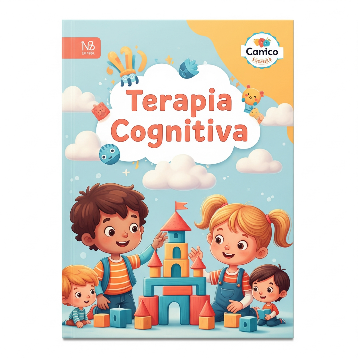 Capa do Ebook